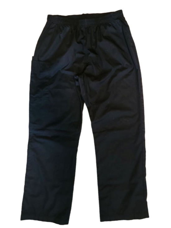 Maevn Pants - Women's Maevn #9016 Black Straight Leg Medical Field/Scrub Uniform Pants XL NWOT